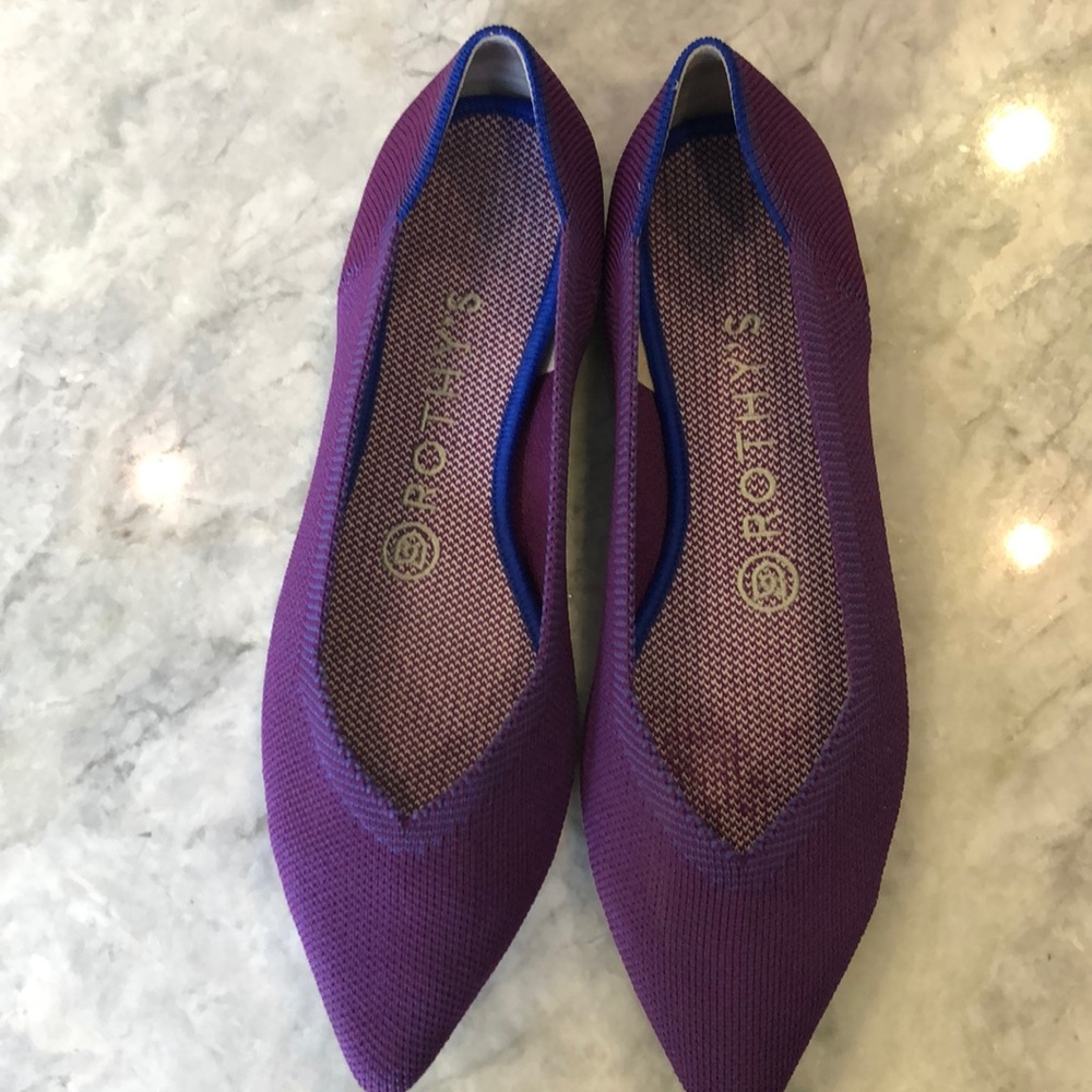 Rothy’s shoes